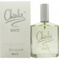 Revlon Charlie White Eau de Toilette 100ml Spray