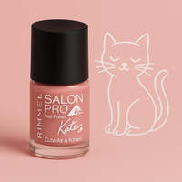 Rimmel Salon Pro Nail Polish By Kate 12ml – Cute As A Kitten