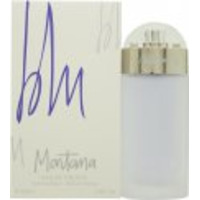 Montana Montana Blu Eau de Toilette 30ml Spray