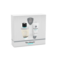 Lamborghini Essenza Gift Set 40ml EDT + 100ml Aftershave Balm