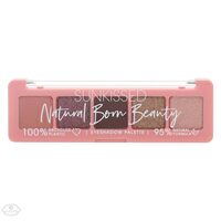 Sunkissed Natural Born Beauty Eyeshadow Palette 5 x 0.9g