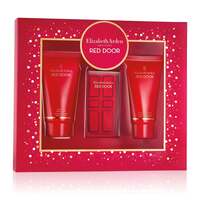 Elizabeth Arden Red Door Gift Set 100ml EDT – 100ml Shower Gel – 100ml Body Lotion