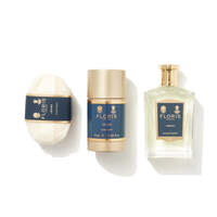 Floris Cefiro Gift Set 100ml EDT + 100g Soap + 75ml Deodorant Stick