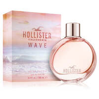 Hollister Wave for Her Eau de Parfum 100ml Spray