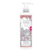 Woods of Windsor Scented Body Lotion-True Rose – 250ml