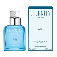 Calvin Klein Eternity Air for Men Eau de Toilette 100ml Spray-100ml Spray