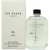 Ted Baker Au Eau de Toilette 50ml Refill