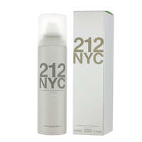 Carolina Herrera 212 Femme Eau de Toilette and Deodorant Spray Collection-60ml
