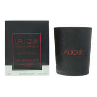 Lalique Luxury Scented Candle 190g Collection with Exquisite Fragrance Editions-Les Vendanges Saint-Emilion