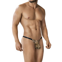 Cut4Men R4VAGE Leopard Edge Thong
