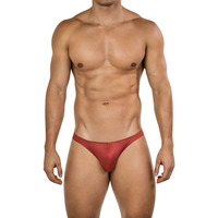Clever Moda Vortex Selene Thong - Ocher
