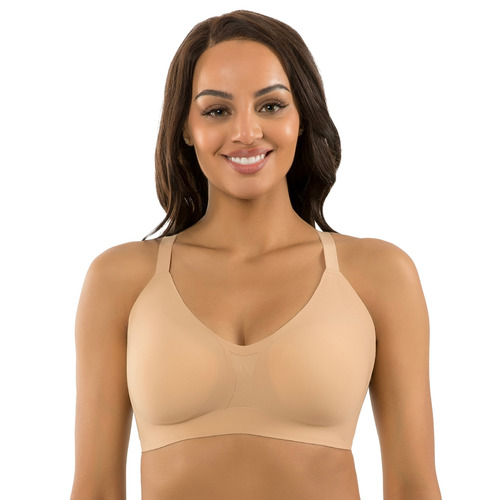 Parfait Simplicity Seamless Wire-Free Bra - Bare