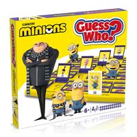 Minions Guess Who