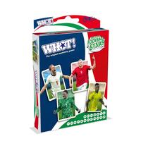 World Football Stars WHOT! Card Game
