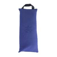 Yoga Mad Shingle Yoga Sandbag in Blue