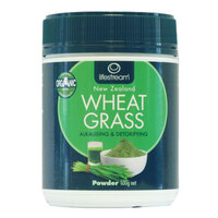 Image of Lifestream Organic Wheat Grass Powder - 100g