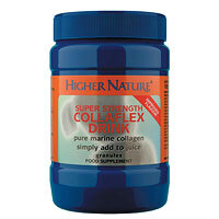 Image of Higher Nature Collagen Drink Pure Marine Collagen - 185g Powder