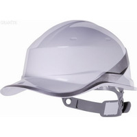 Image of Delta Plus Diamond V Safety Helmet