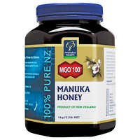 Image of Manuka Health MGO 100+ Manuka Honey - 1kg