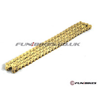 Image of Pit Bike Chain 420 Gauge Various Lengths