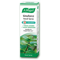 Image of A Vogel Sinuforce Nasal Spray for Nasal Congestion - 20ml