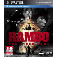 Image of Rambo The Video Game