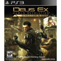 Image of Deus Ex Human Revolution Directors Cut
