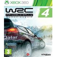 Image of WRC 4 World Rally Championship