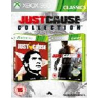 Image of Just Cause 1 and 2 Doublepack