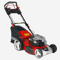 Cobra MX514SPB 20 Petrol 4 in 1 Self-Propelled Lawnmower with Briggs & Stratton Engine Cobra MX514SPB 20 Petrol 4 in 1 Self-Propelled Lawnmower with Briggs & Stratton Engine