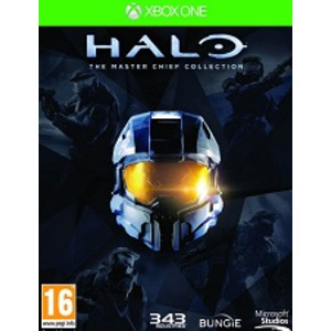 Product Image Halo The Master Chief Collection