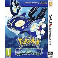 Image of Pokemon Alpha Sapphire