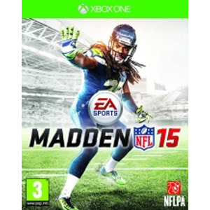 Product Image Madden NFL 15