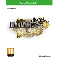 Image of Final Fantasy Type 0 HD