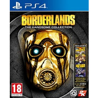 Image of Borderlands The Handsome Collection