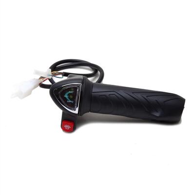 Funbikes 96 Electric Mini Quad Throttle