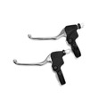 Click to view product details and reviews for Mxr Petrol Mini Dirt Bike Brake Lever Set Black.