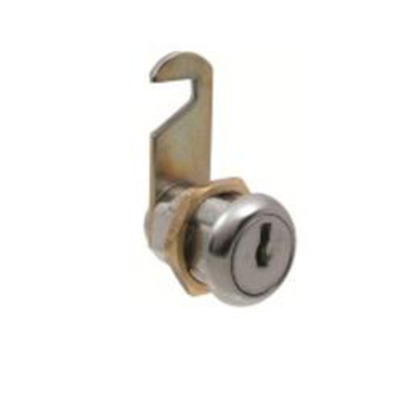 L&F 1397 SPRUNG LOADED CAM LOCK  - Keyed to differ