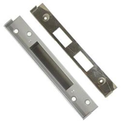 Rebates to suit Union C Series (ex Chubb) 3G110 and 3G135 Mortice Deadlocks  - 19mm (0.75") Rebate
