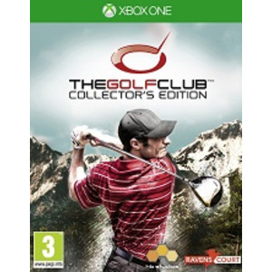 Product Image The Golf Club Collectors Edition