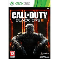 Image of Call of Duty Black Ops III
