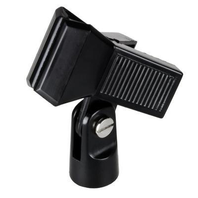Image of Microphone Clip - Standard 5/8" Thread Mic Clip