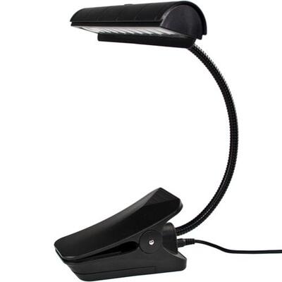 Image of Tiger Orchestra Music Stand Light - 9 Quality LEDs & AC Adaptor