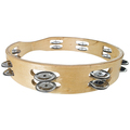 Click to view product details and reviews for Tiger 10 Tambourine Headless Double Row.