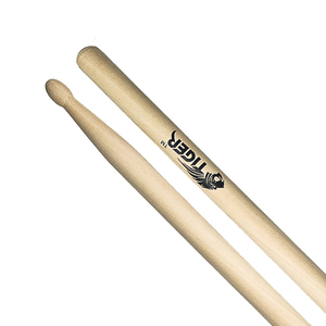 Tiger Kids Drumsticks Suitable For Junior Drum Kits