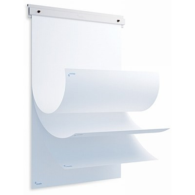 SkinWhiteboard Pad Holder