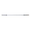 Image of DKN 6ft Olympic Chrome Barbell Bar