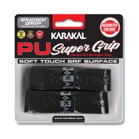 Karakal PU Super Replacement Grip – 2 grips