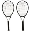Image of Head Ti S6 Titanium Tennis Racket Dual Pack