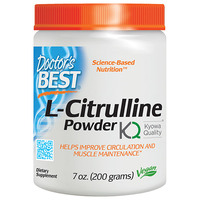 Image of Doctors Best L-Citrulline Powder Kyowa Quality - 200g